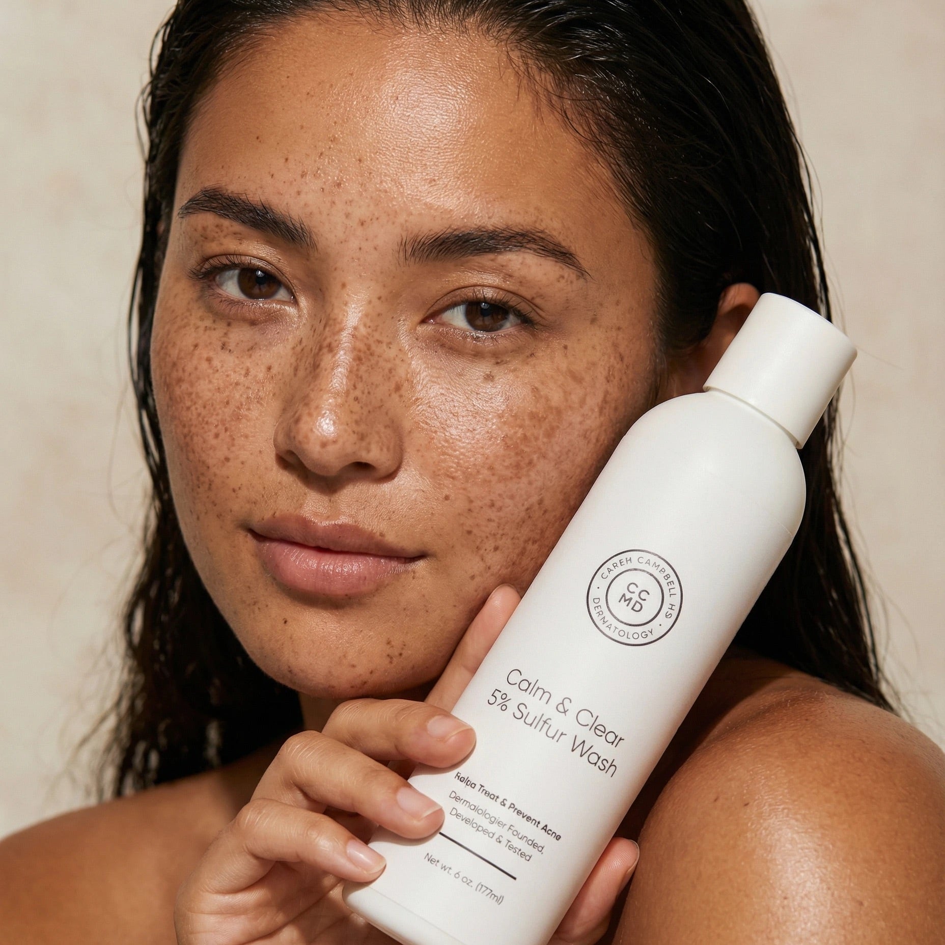 Best Sulfur Wash for Acne and Rosacea: What a Dermatologist Recommends