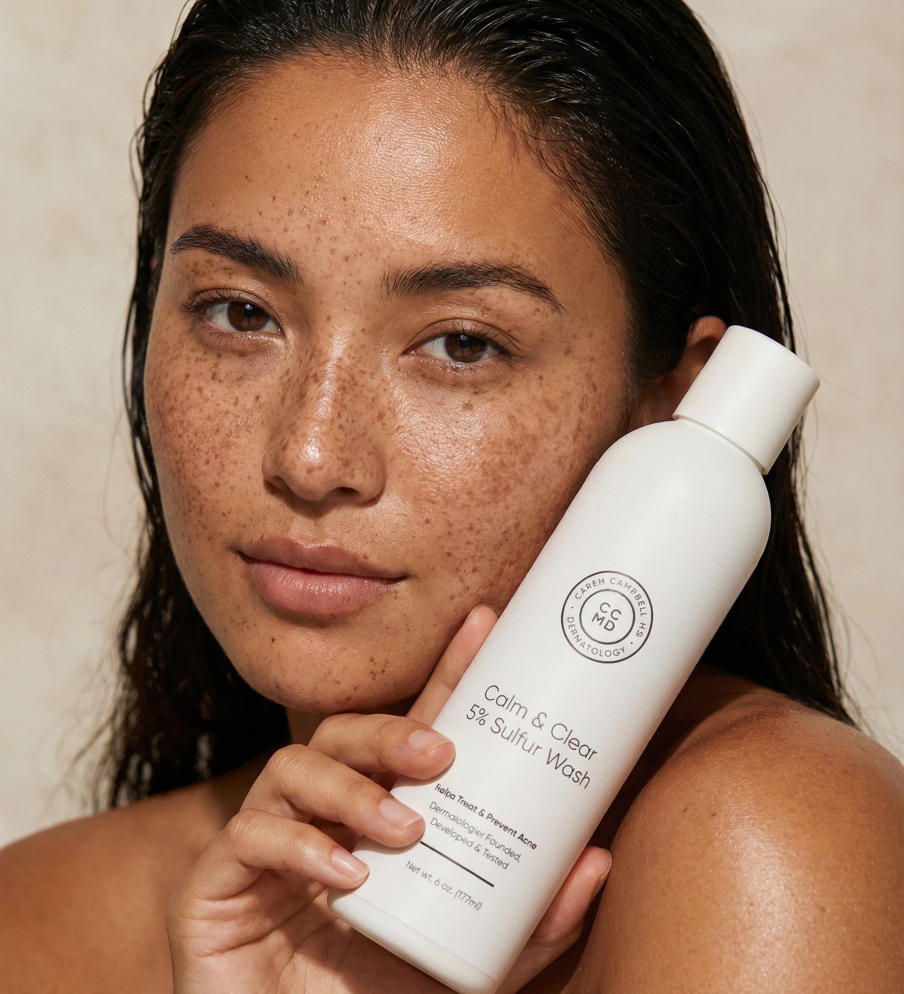 Best Sulfur Wash for Acne and Rosacea: What a Dermatologist Recommends