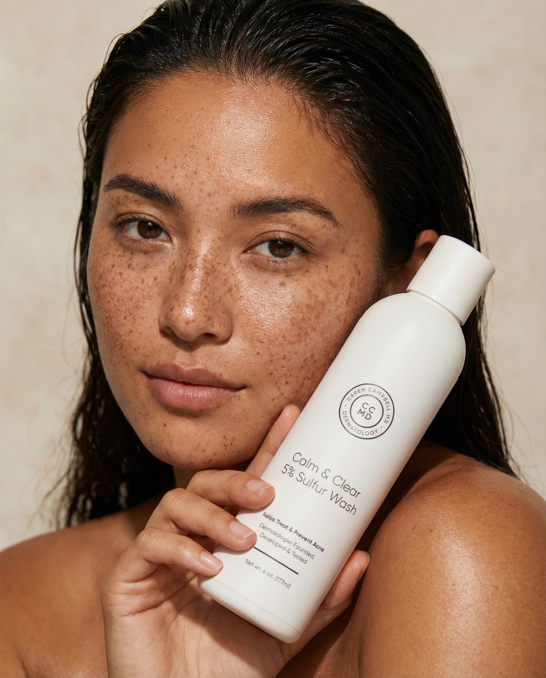 Best Sulfur Wash for Acne and Rosacea: What a Dermatologist Recommends