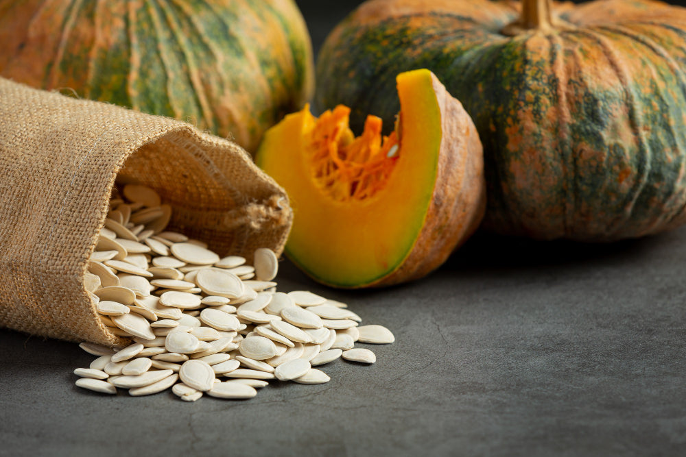 pumpkin seed oil supplement for androgenetic alopecia hair loss