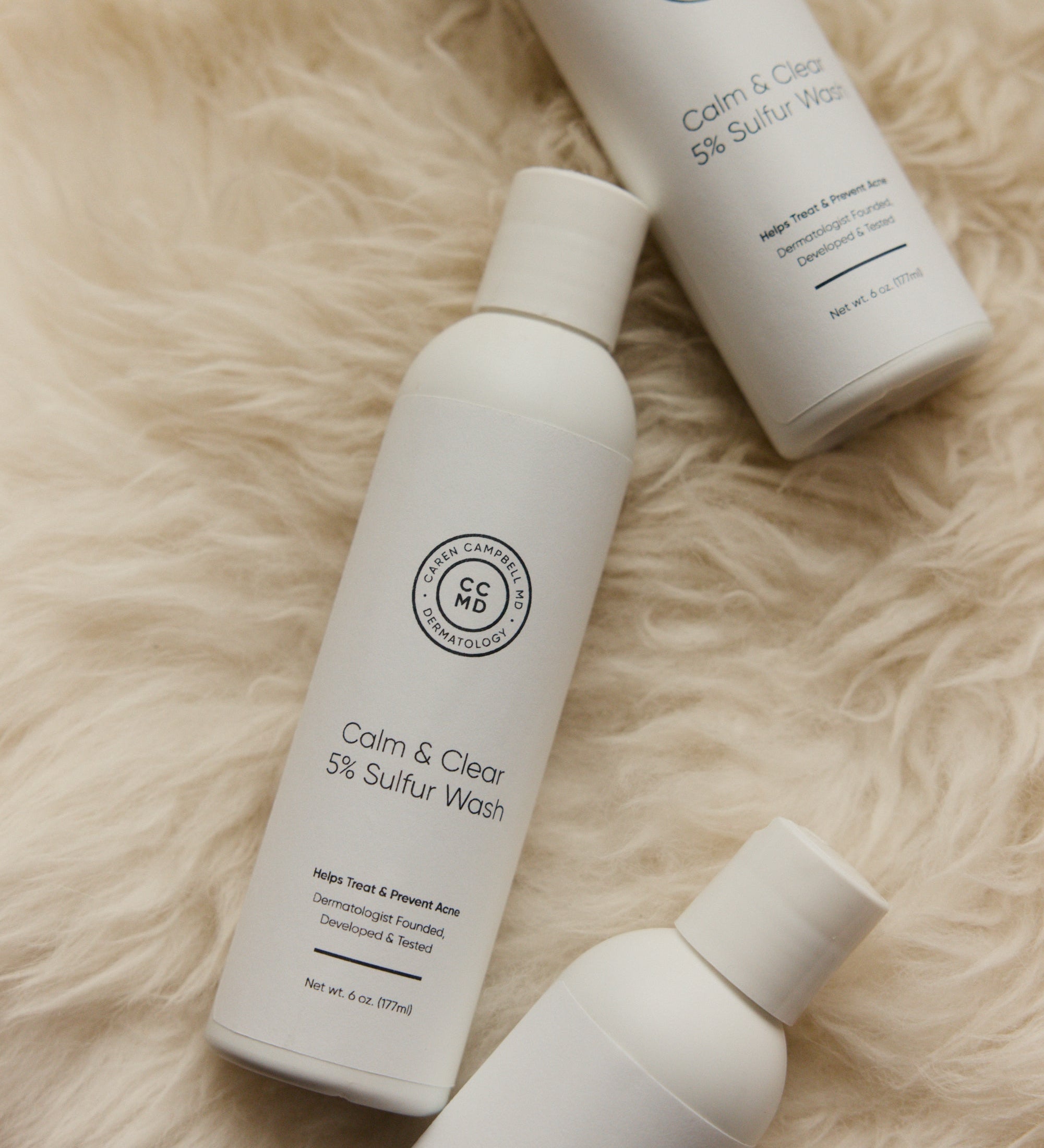 sulfur wash for rosacea and acne, pregnancy safe