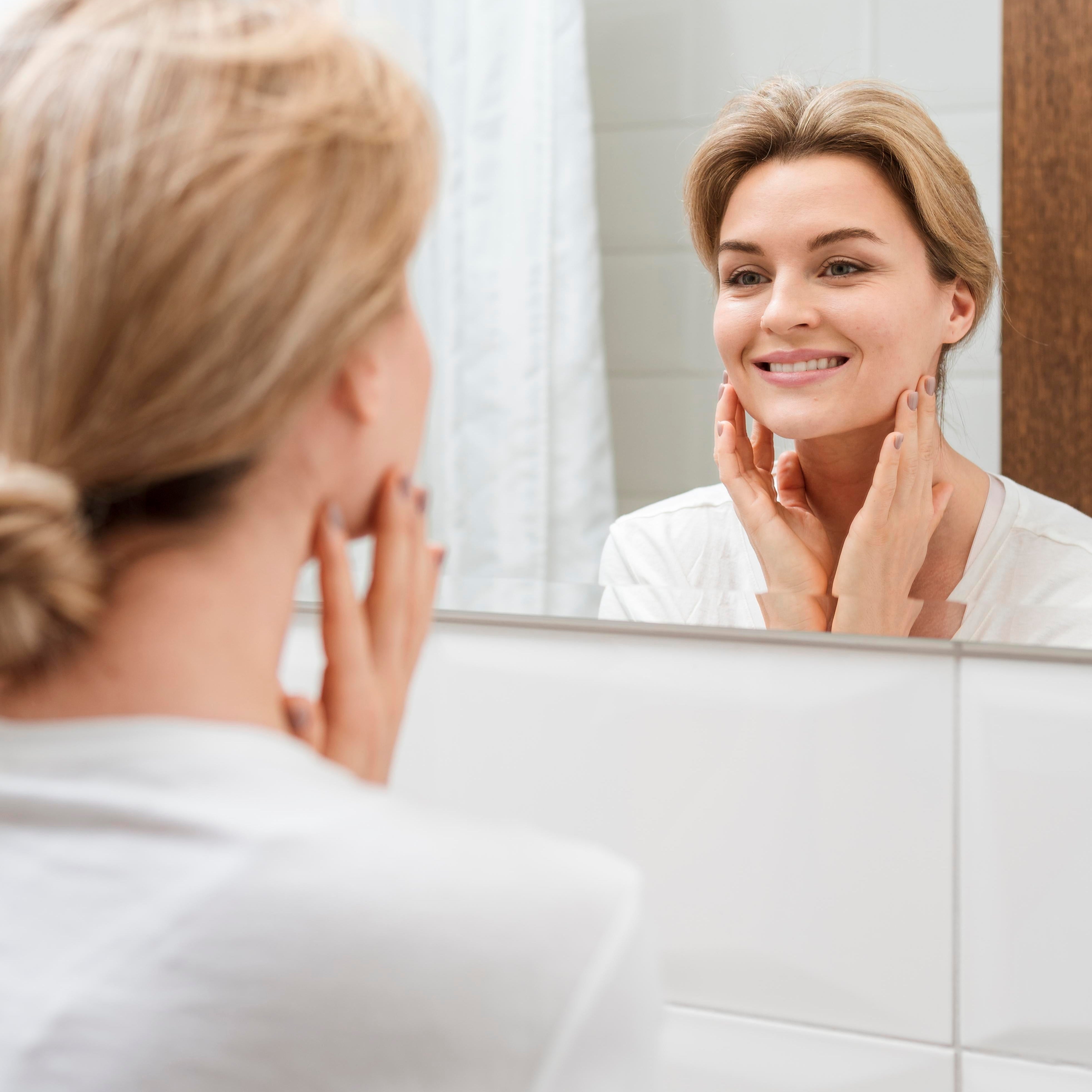 hormone replacement for anti-aging with estrogen