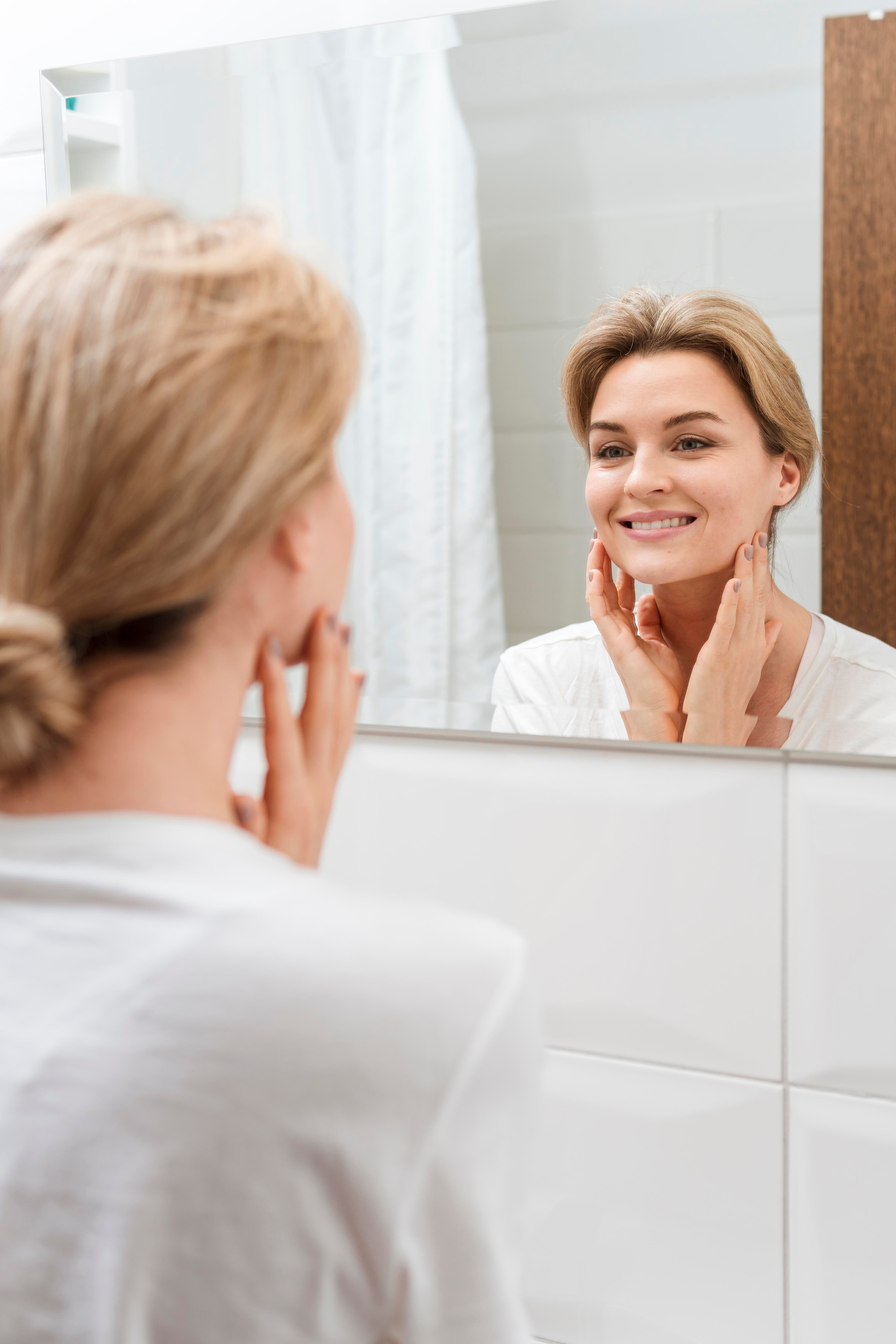 hormone replacement for anti-aging with estrogen