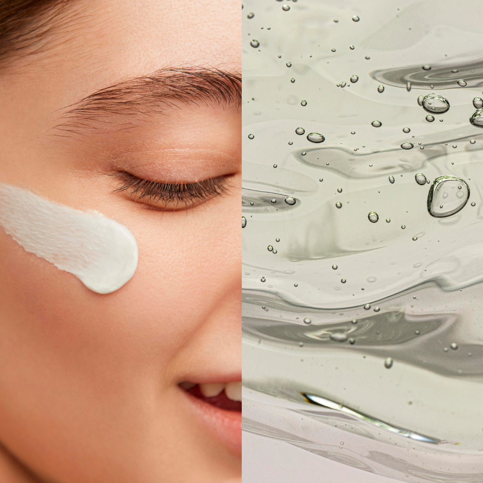 Caren Campbell MD Skincare, a physician-formulated skincare line developed in San Francisco. Close-up of dermatologist-formulated CCMD Calm & Clear Sulfur Wash for Rosacea and Acne.  Prescription strength sulfur wash available over-the-counter. 