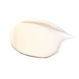 Texture swatch of dermatologist formulated CCMD Enriched Cream, rich ceramide and peptide moisturizer