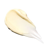 Texture swatch of CCMD Restorative Neck Cream, rich hydrating neck cream