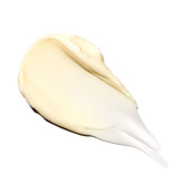 Texture swatch of CCMD Restorative Neck Cream, rich hydrating neck cream