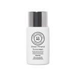 CCMD Sheer Mineral Sunscreen, dermatologist-formulated mineral SPF for sensitive and rosacea-prone skin by Dr. Caren Campbell, San Francisco