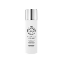 CCMD Tinted Mineral Sunscreen, dermatologist-formulated tinted SPF for melasma, sensitive-skin, rosacea, acne, and pigmentation-prone skin by Dr. Caren Campbell