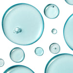 Texture swatch of CCMD Ultra Hydrating Serum, lightweight hyaluronic acid gel serum