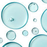 Texture swatch of CCMD Ultra Hydrating Serum, lightweight hyaluronic acid gel serum
