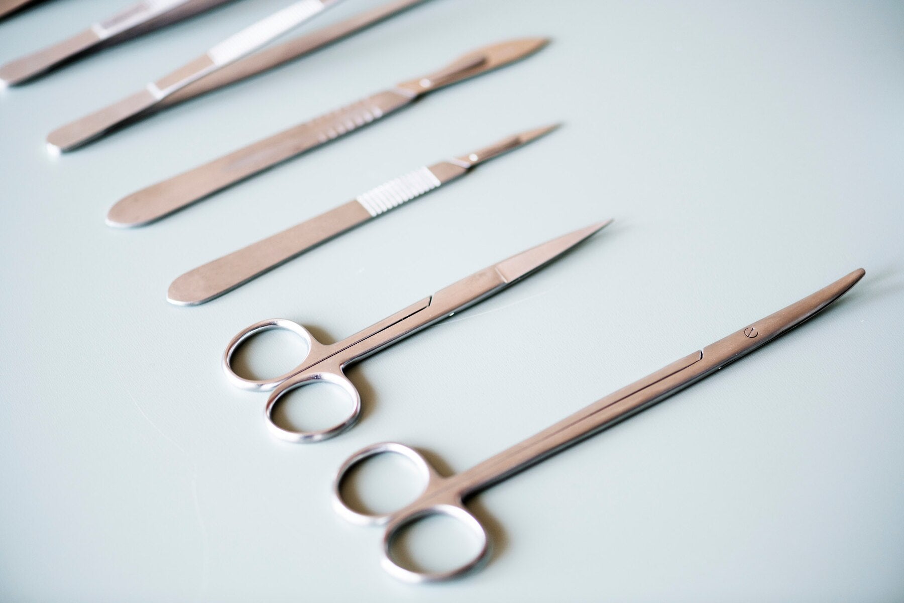 Biopsy and surgical removal of moles on face and body by Dr Caren Campbell in San Francisco.